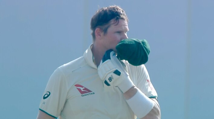 Smith, Carey Bolster AUS Ahead On Day 2 - Highlights - 2nd Test - Day 2 - 7 Feb 2025 from Australia Tour Of Sri Lanka 2025 