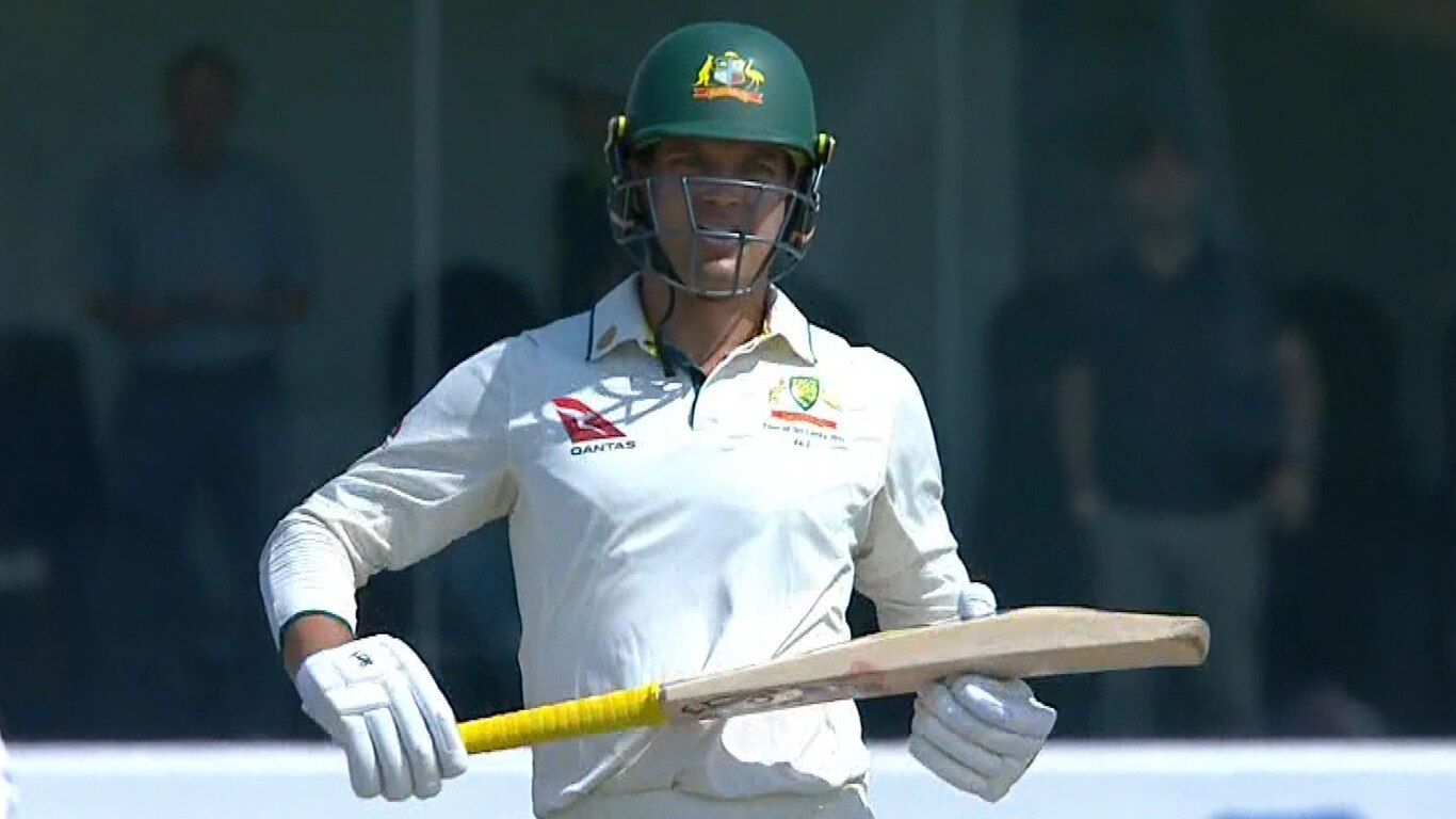  Australia Tour Of Sri Lanka 2025