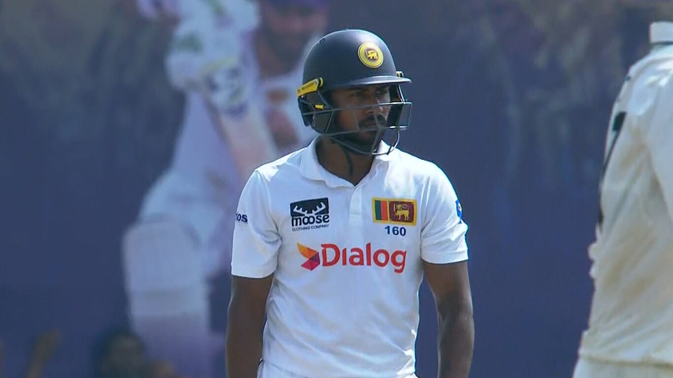 Australia Tour Of Sri Lanka 2025