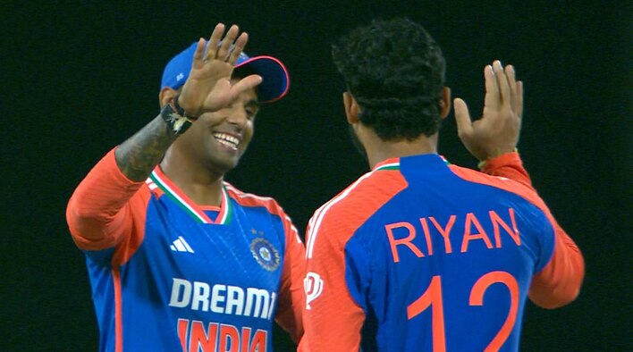 India Claw Back To Defeat SL By 43 Runs - Highlights - 1st T20I - 27 Jul 2024 (Hindi) from India Tour of Sri Lanka 2024 