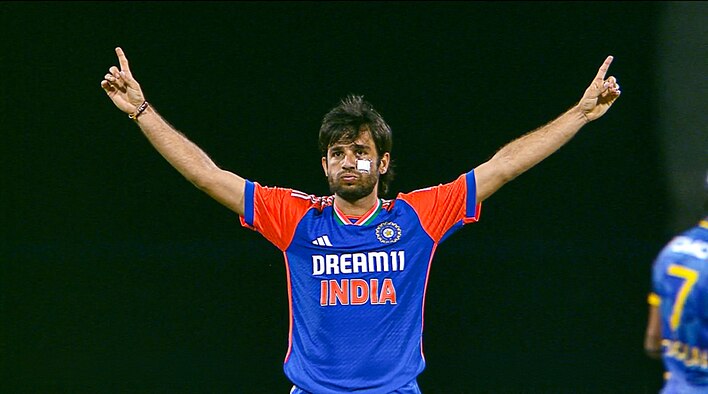 India's New Unit Secure Their First Series Win - Highlights - 2nd T20I - 28 Jul 2024 from India Tour of Sri Lanka 2024 