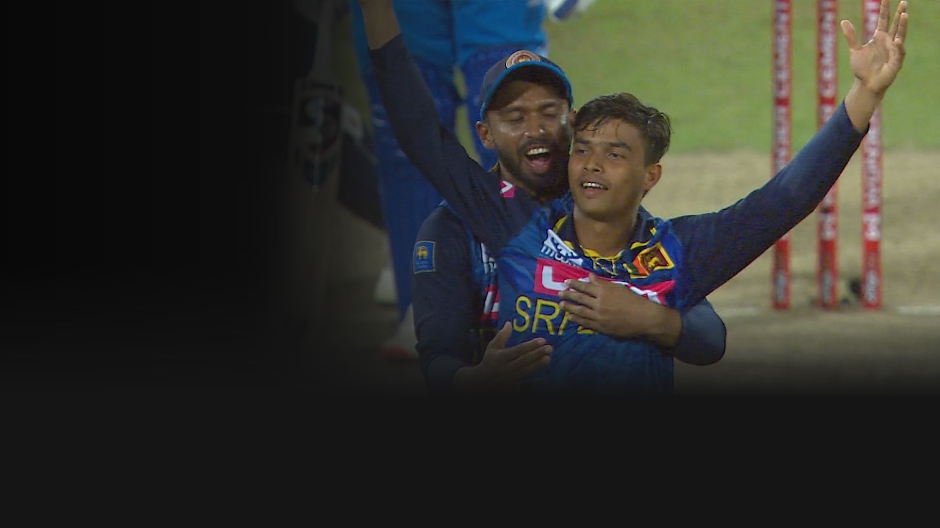 India Tour of Sri Lanka 2024