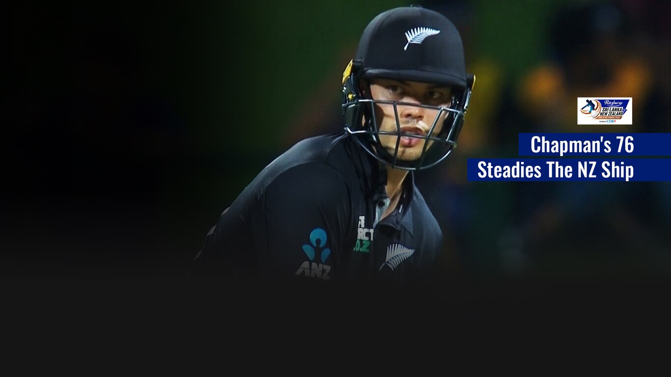 New Zealand Tour Of Sri Lanka 2024