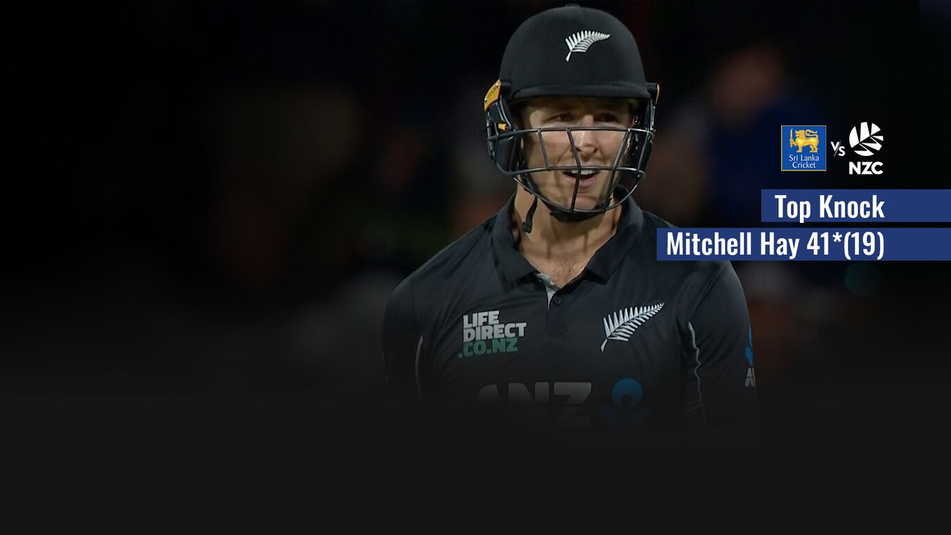 Sri Lanka Tour Of New Zealand 2024-25