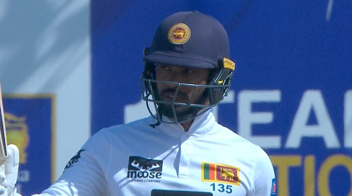 De Silva Retaliates To Help SL Take 62-Run Lead - 1st Test - Day 4, Second Session Highlights from Pakistan Tour of Sri Lanka 2023