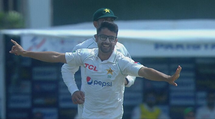 Lankans Lose Top Order, Pakistan In Driver's Seat - 1st Test - Day 4, First Session Highlights from Pakistan Tour of Sri Lanka 2023