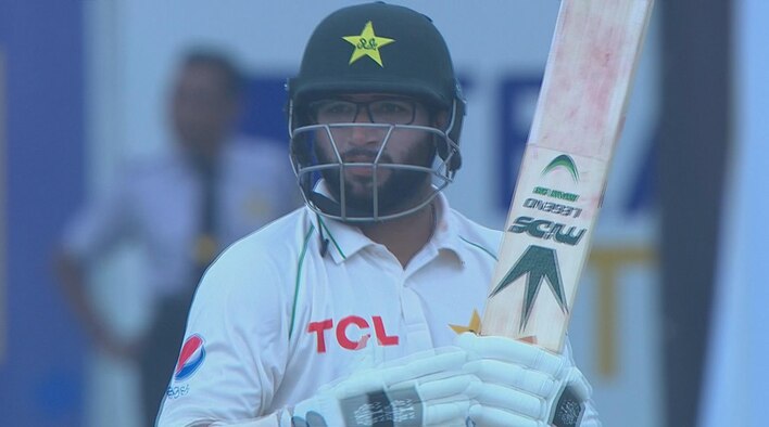 Pak Gleefully Call It A Day In the First Session - Day 5 - 1st Test -  Highlights - 20 July 2023 from Pakistan Tour of Sri Lanka 2023 