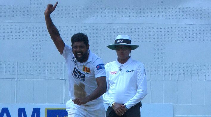 Shafique Leads The Way For The Visitors - 2nd Test - Day 3, First Session Highlights from Pakistan Tour of Sri Lanka 2023
