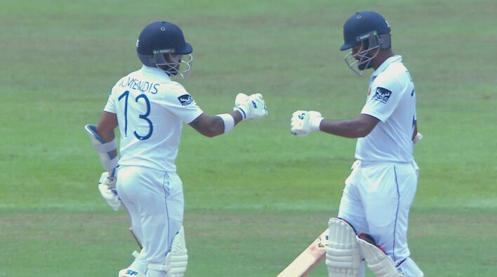 Lankan Top Order Display Competence - 2nd Test - Day 4, First Session Highlights from Pakistan Tour of Sri Lanka 2023