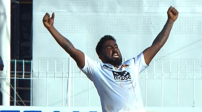 Pak Run Through Meek Lankan Top order - 2nd Test - Day 1, First Session Highlights from Pakistan Tour of Sri Lanka 2023