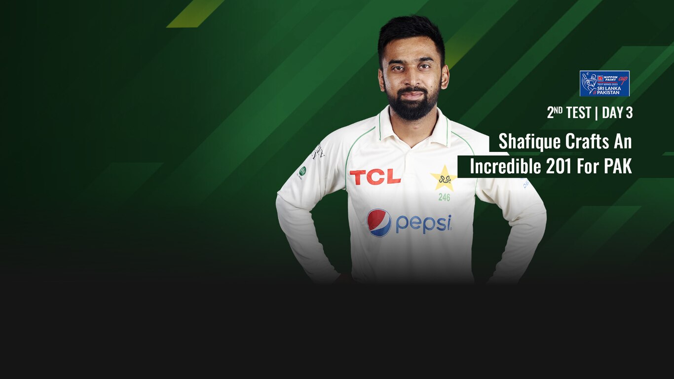 Pakistan Tour of Sri Lanka 2023