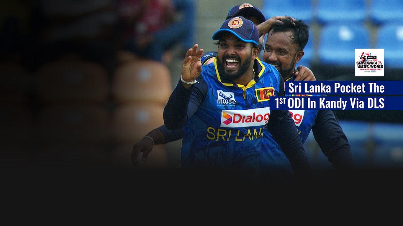 West Indies Tour of Sri Lanka 2024