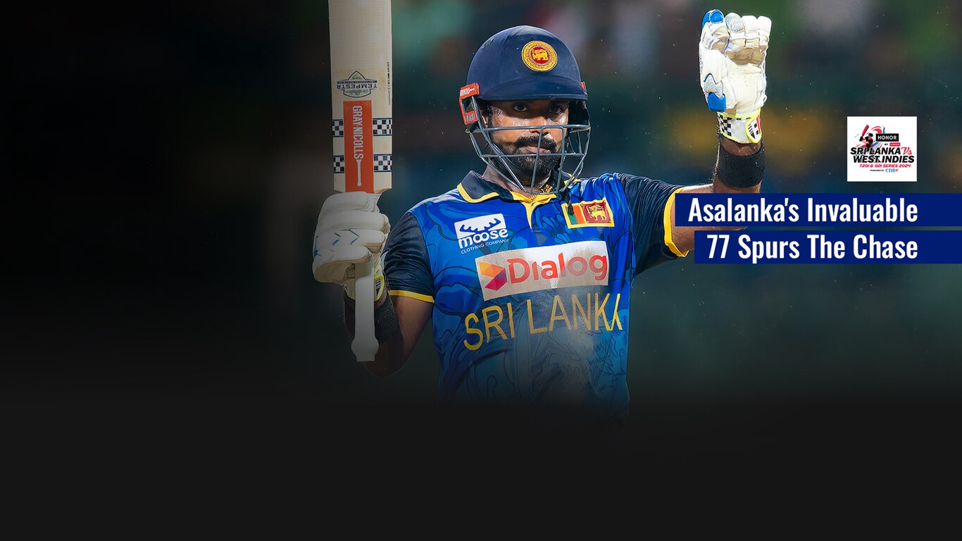 West Indies Tour of Sri Lanka 2024