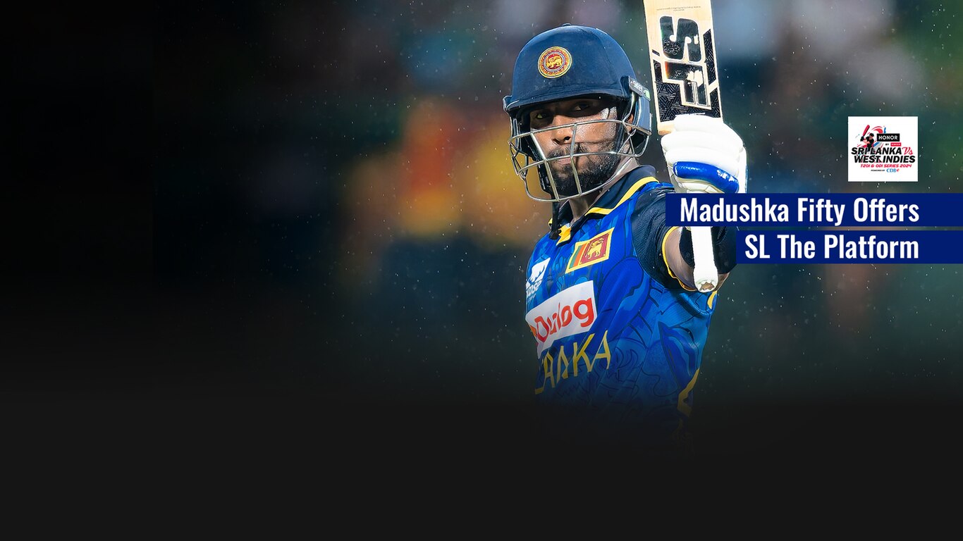 West Indies Tour of Sri Lanka 2024