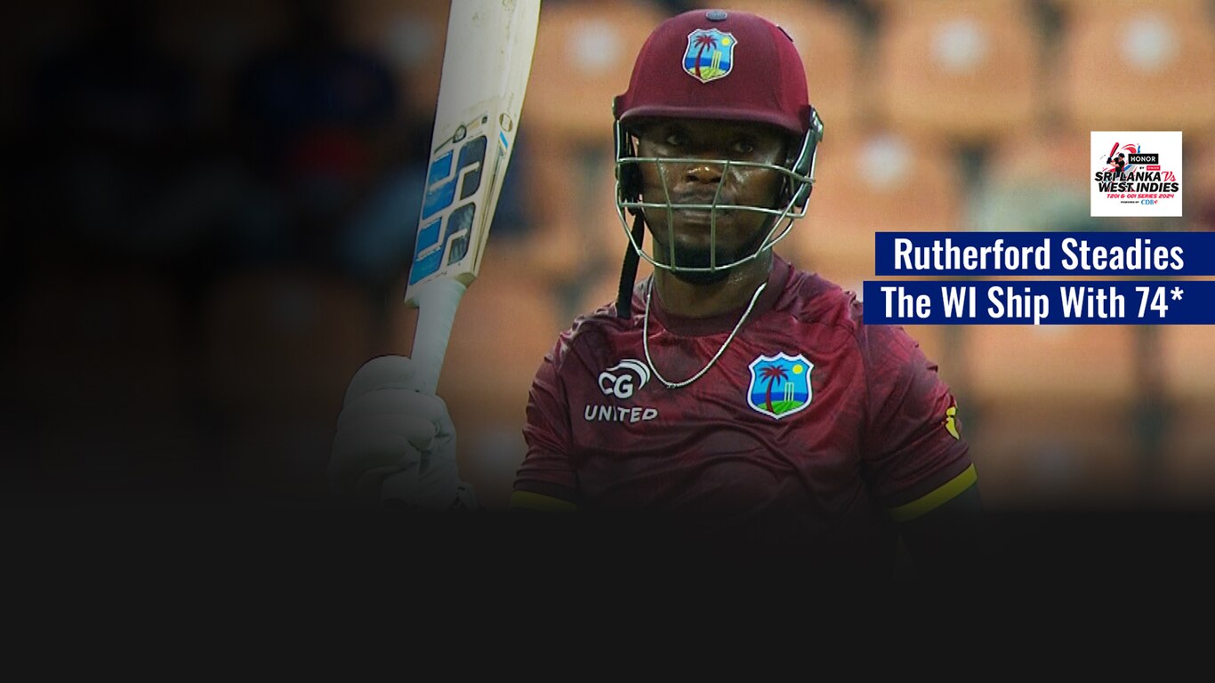 West Indies Tour of Sri Lanka 2024