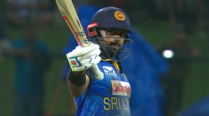 Captain Asalanka Leads From The Front from West Indies Tour of Sri Lanka 2024 