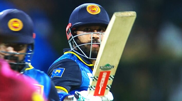 Kusal Mendis Scores A Quick-Fire Fifty from West Indies Tour of Sri Lanka 2024 