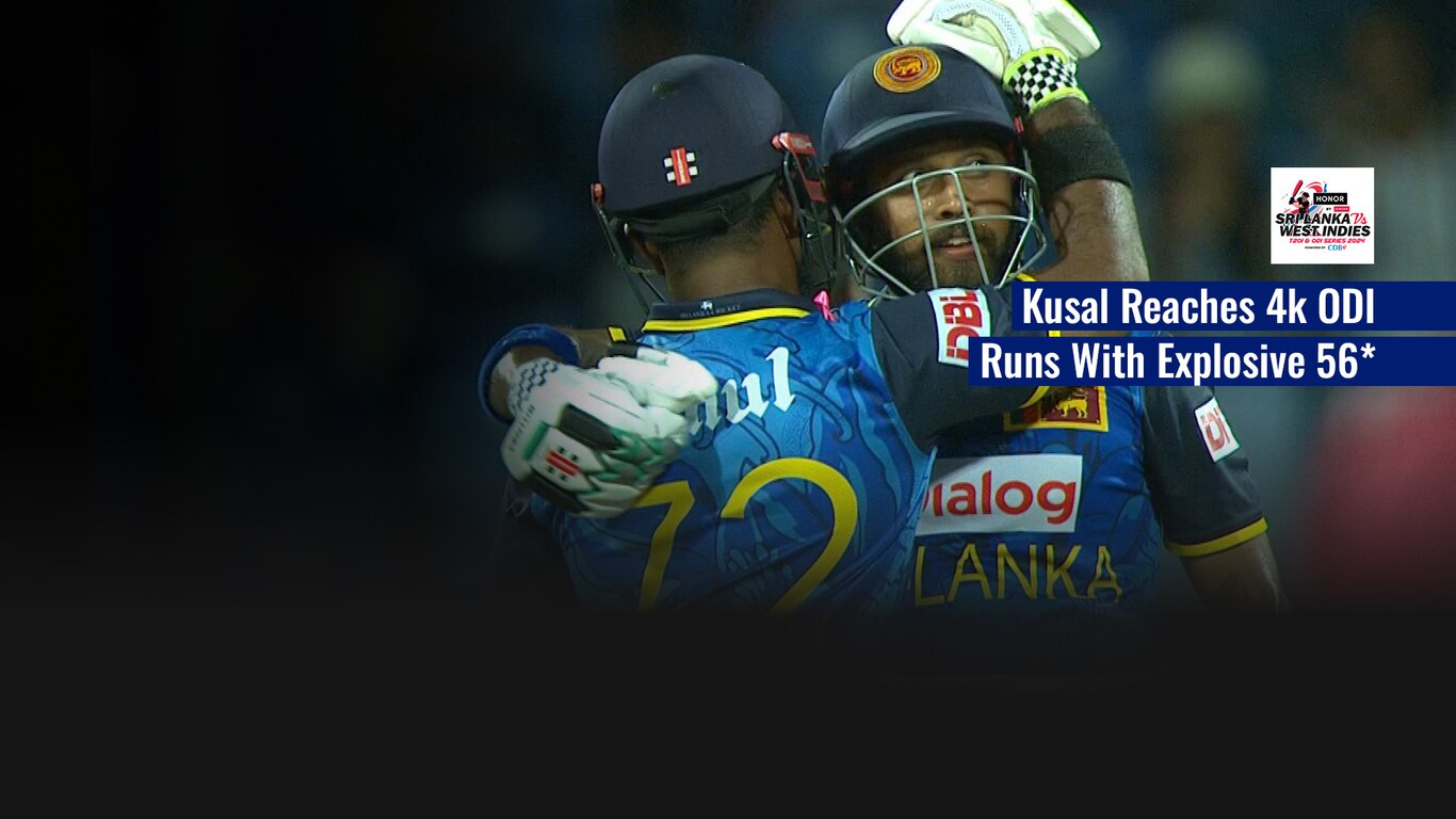 West Indies Tour of Sri Lanka 2024