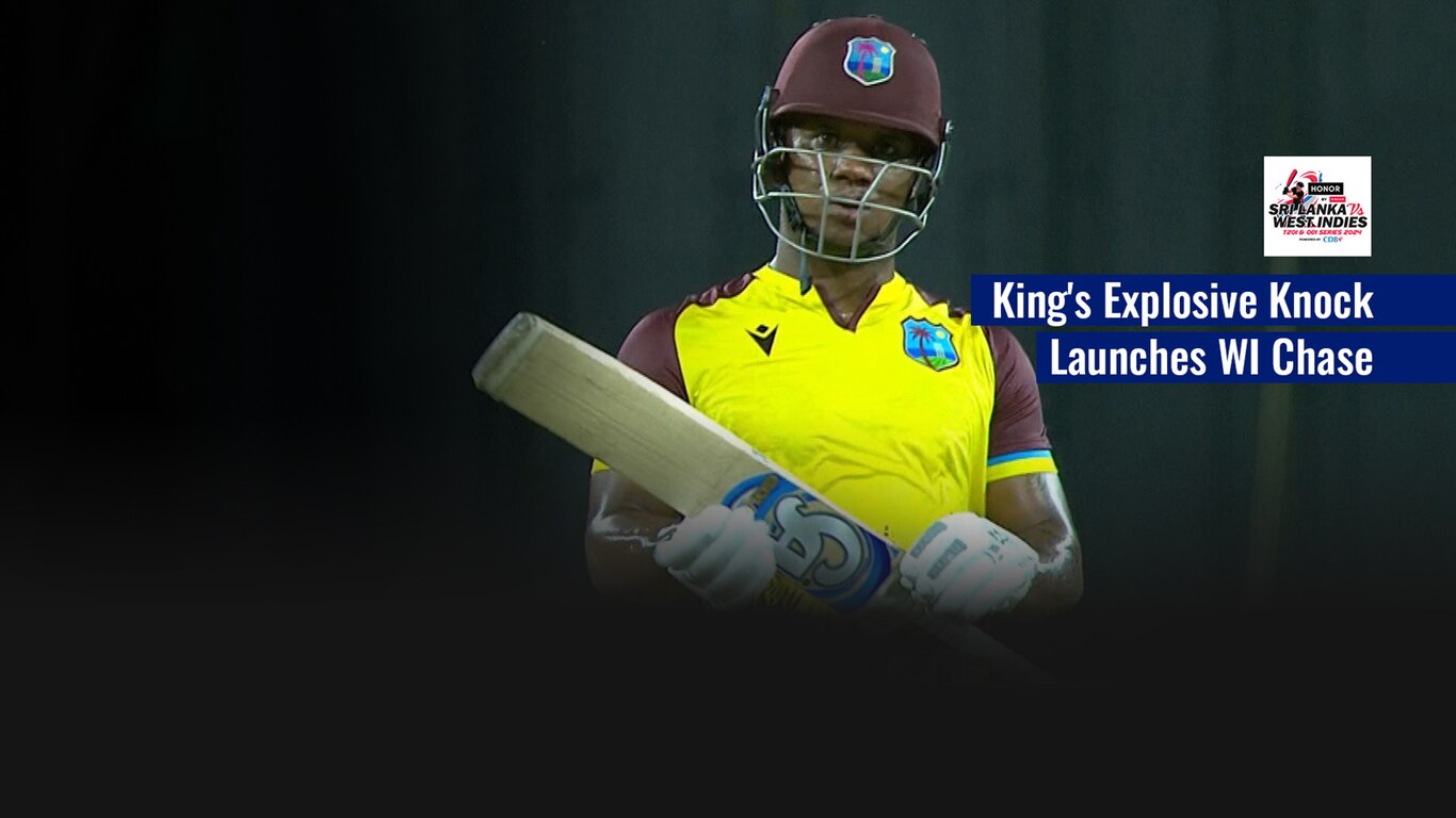 West Indies Tour of Sri Lanka 2024