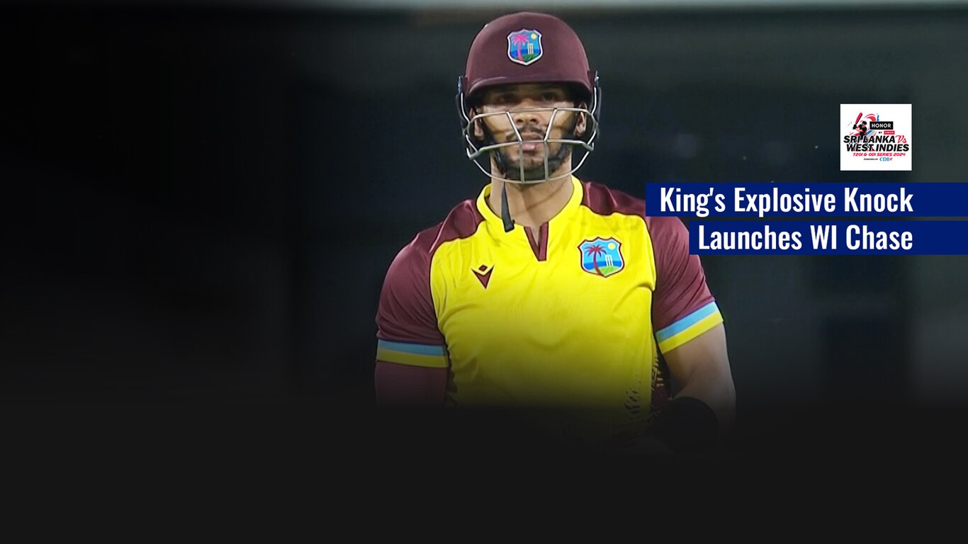 West Indies Tour of Sri Lanka 2024
