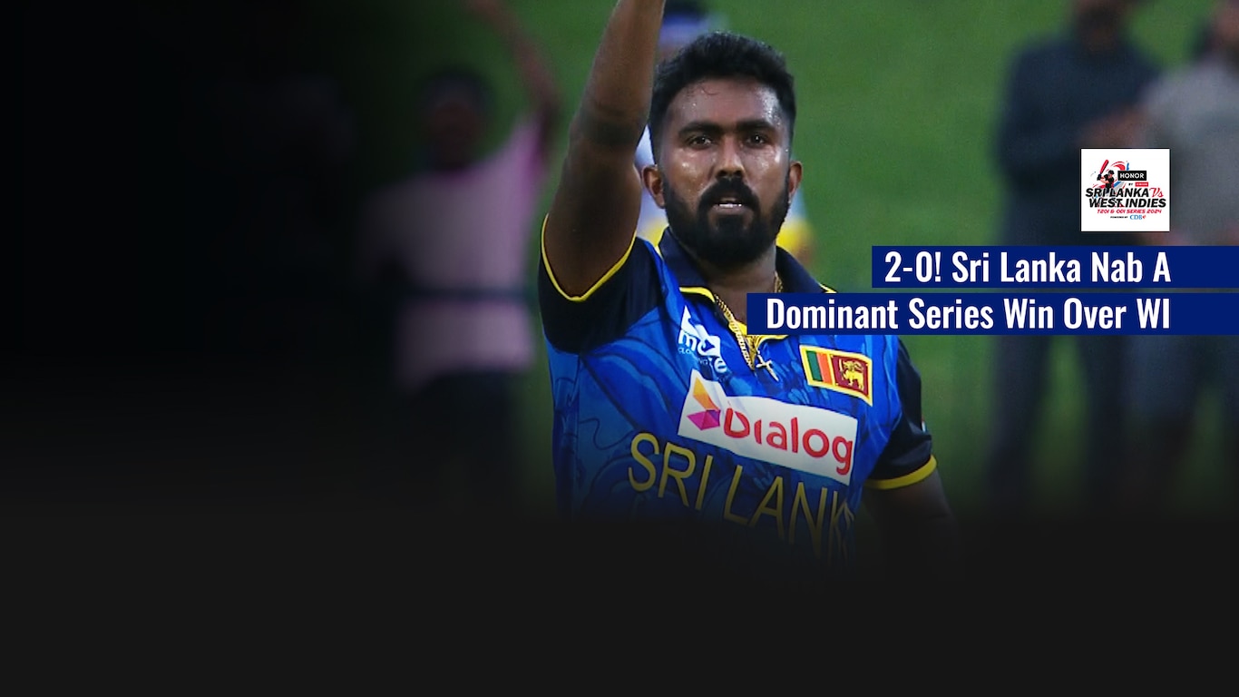 West Indies Tour of Sri Lanka 2024