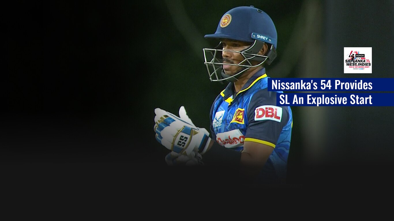 West Indies Tour of Sri Lanka 2024