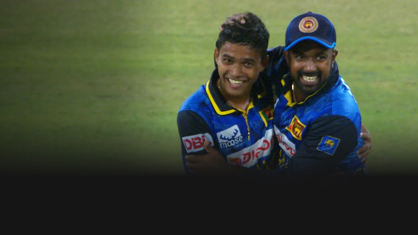 West Indies Tour of Sri Lanka 2024