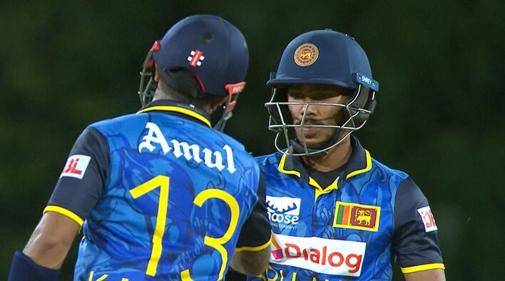 Nissanka Gives SL A Steady Start from West Indies Tour of Sri Lanka 2024 