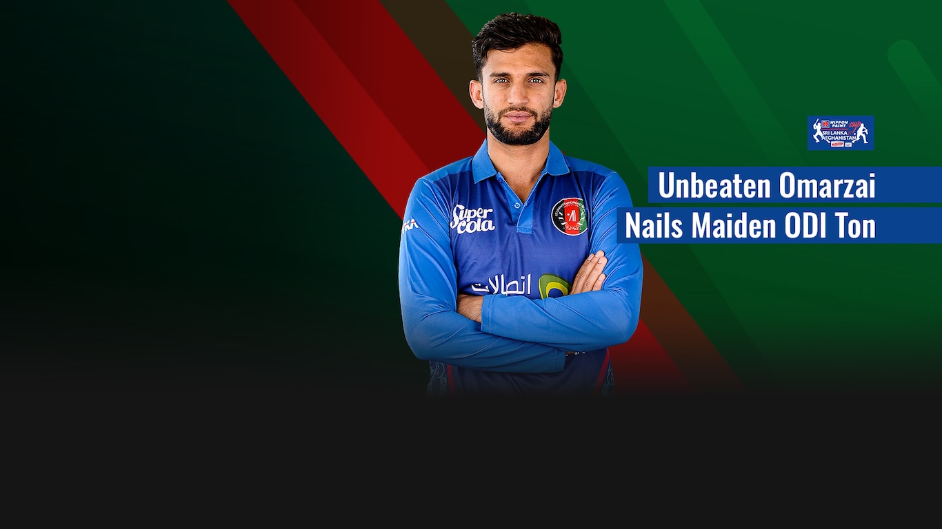 Afghanistan Tour of Sri Lanka 2024