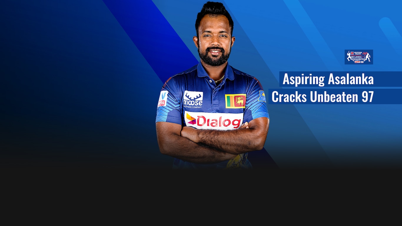 Afghanistan Tour of Sri Lanka 2024