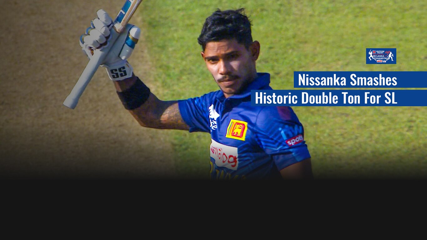 Afghanistan Tour of Sri Lanka 2024