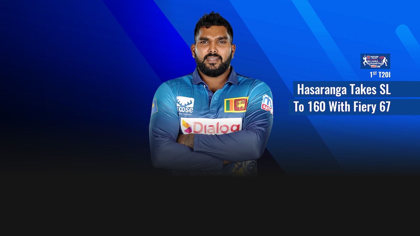 Afghanistan Tour of Sri Lanka 2024