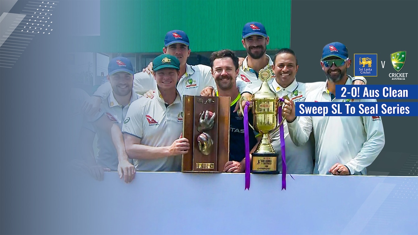 Australia Tour Of Sri Lanka 2025