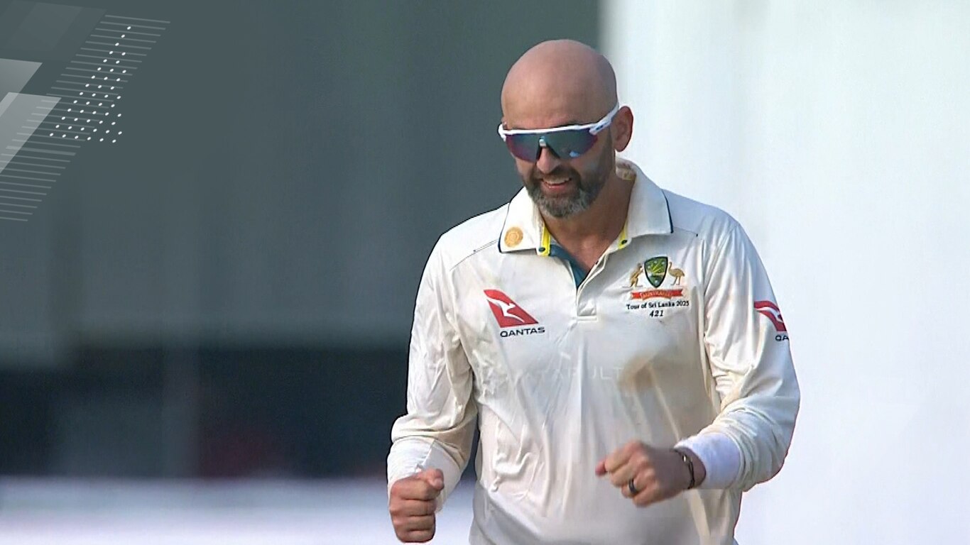 Australia Tour Of Sri Lanka 2025