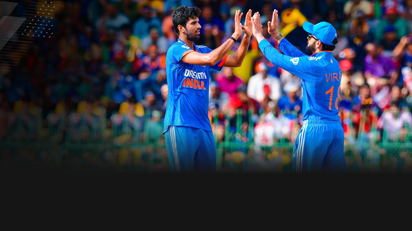 India Tour of Sri Lanka 2024