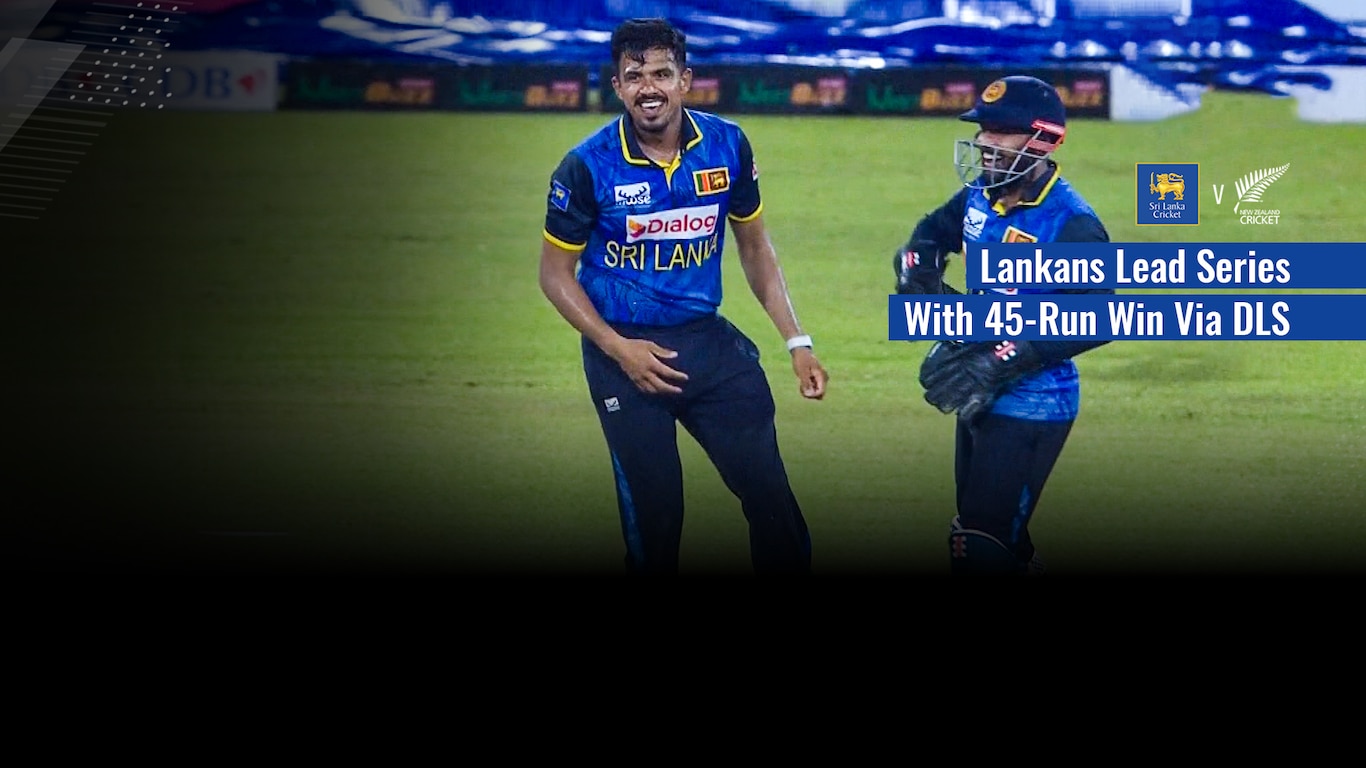 New Zealand Tour Of Sri Lanka 2024
