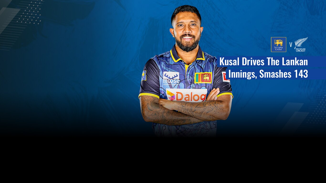 New Zealand Tour Of Sri Lanka 2024