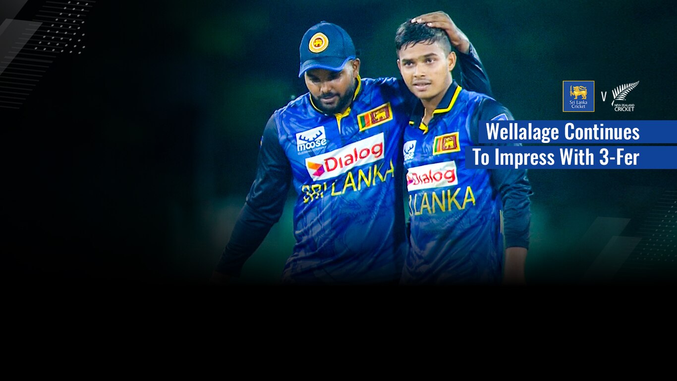 New Zealand Tour Of Sri Lanka 2024