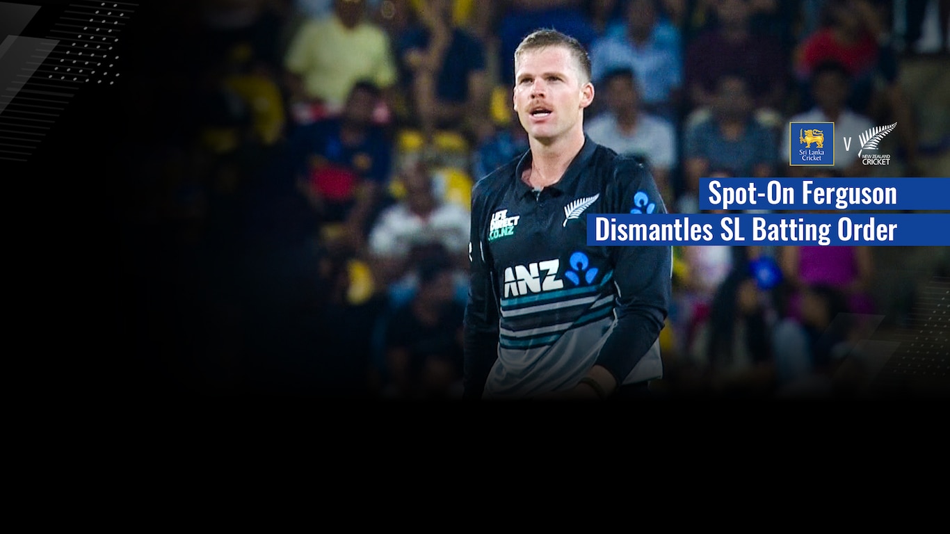 New Zealand Tour Of Sri Lanka 2024
