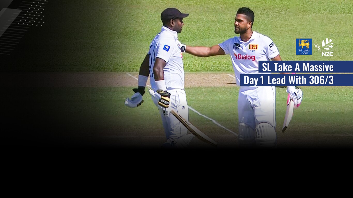 New Zealand Tour Of Sri Lanka 2024