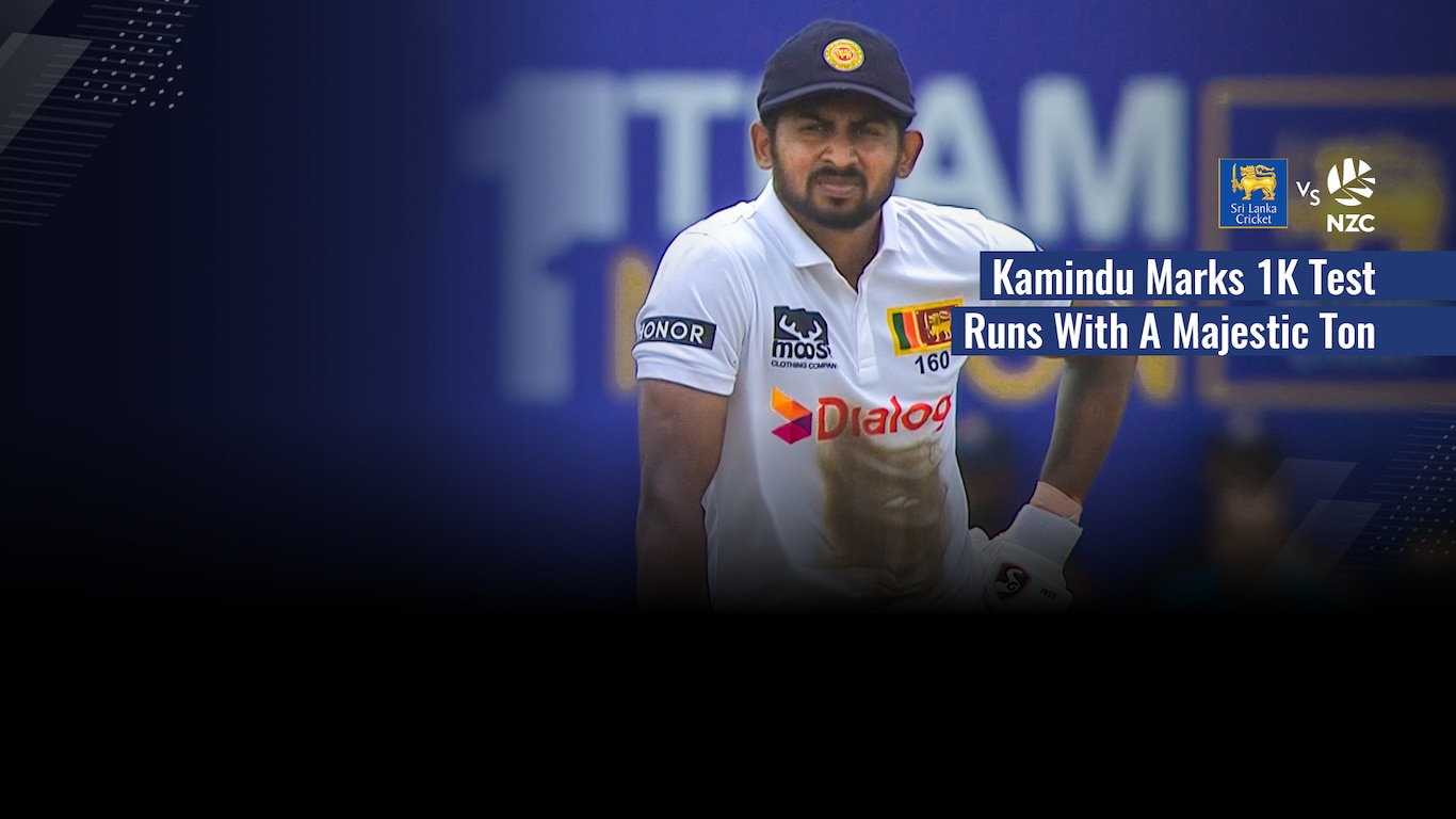 New Zealand Tour Of Sri Lanka 2024