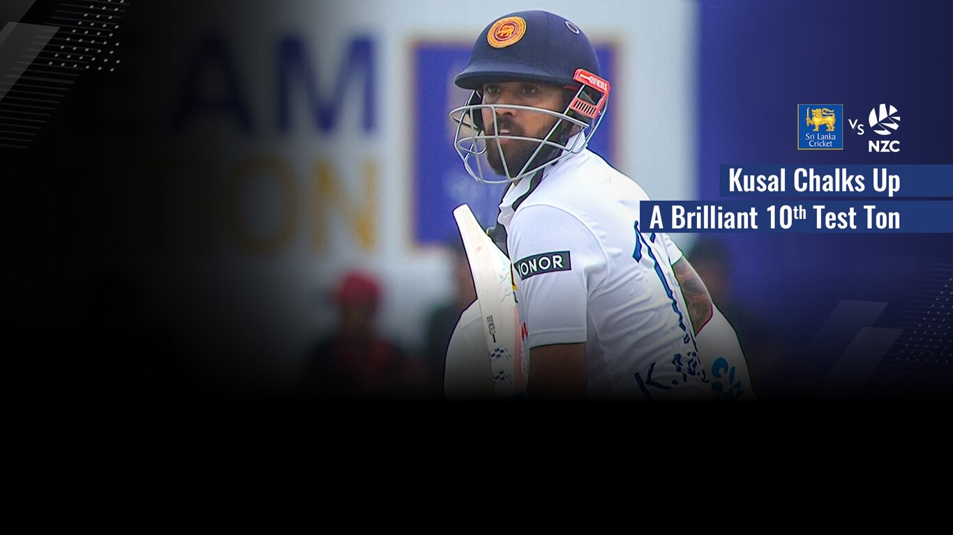 New Zealand Tour Of Sri Lanka 2024