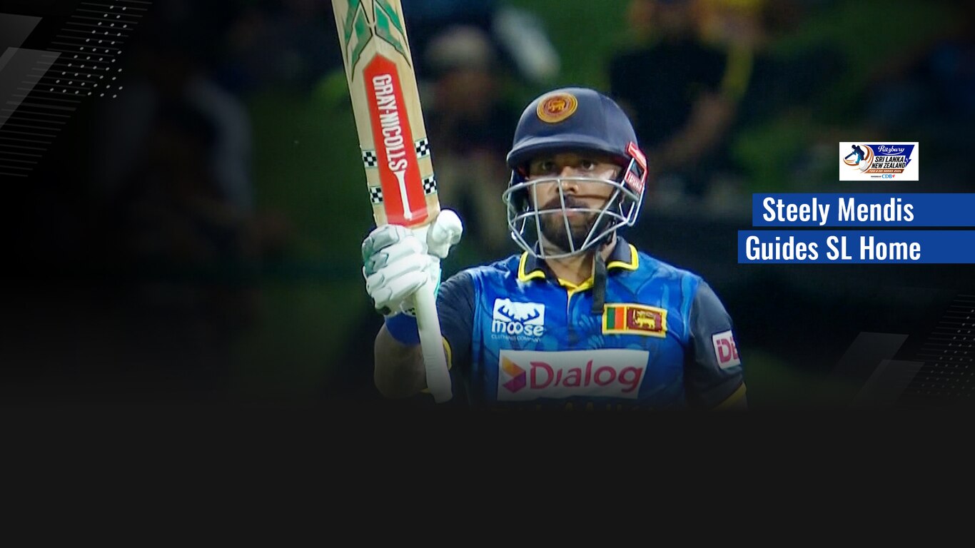 New Zealand Tour Of Sri Lanka 2024