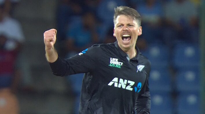 Bracewell Claims 4 To Keep The Fight Alive from New Zealand Tour Of Sri Lanka 2024 