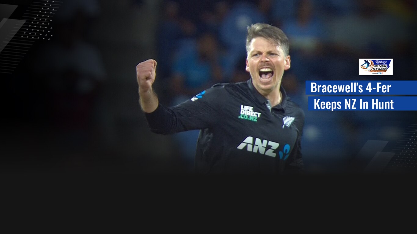 New Zealand Tour Of Sri Lanka 2024