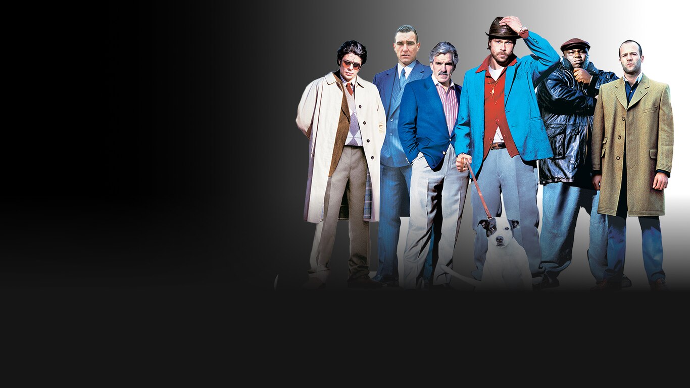 Snatch (2000)