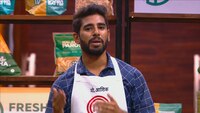 Watch Mohammed's Paneer Chilli Parota from MasterChef India online ...