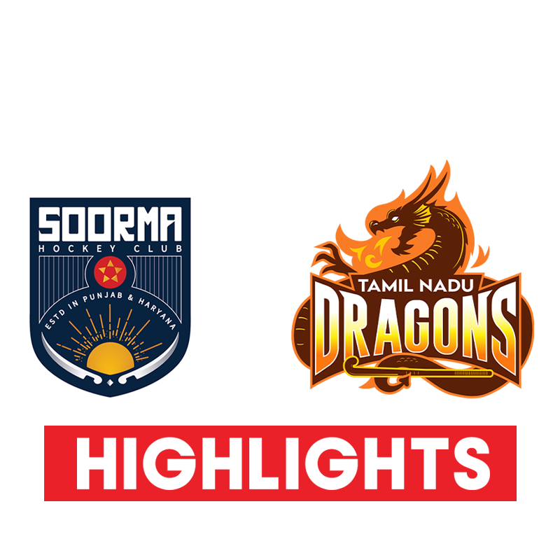 Hockey India League 2024-25 logo