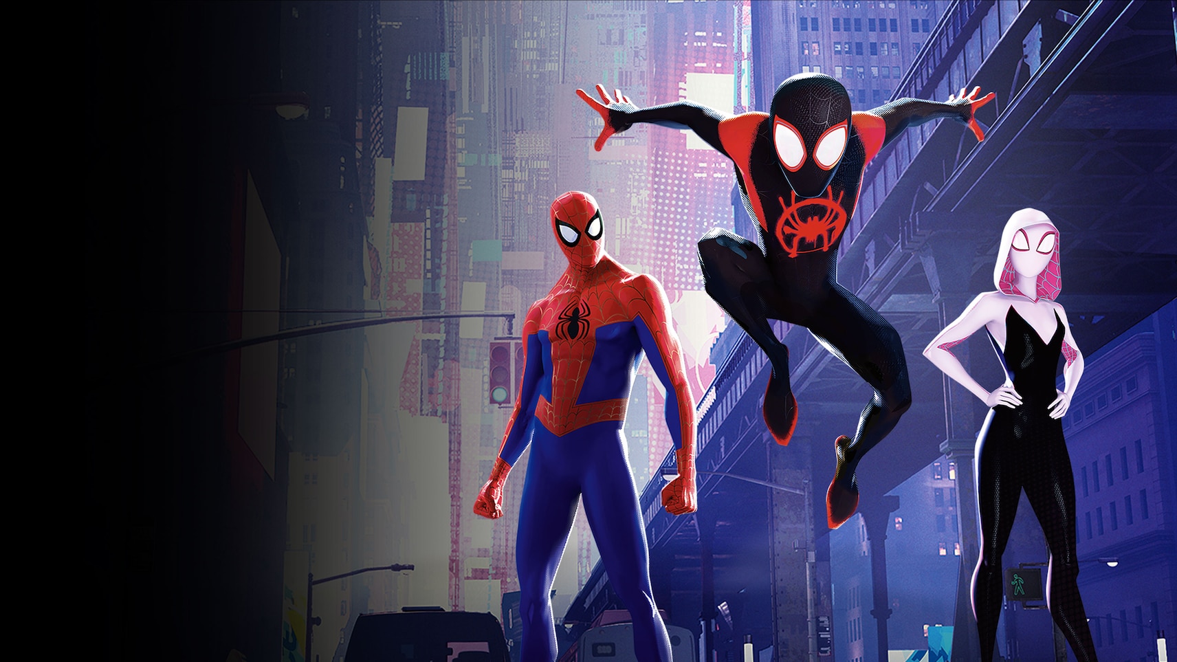 Spider-Man: Into The Spider-Verse