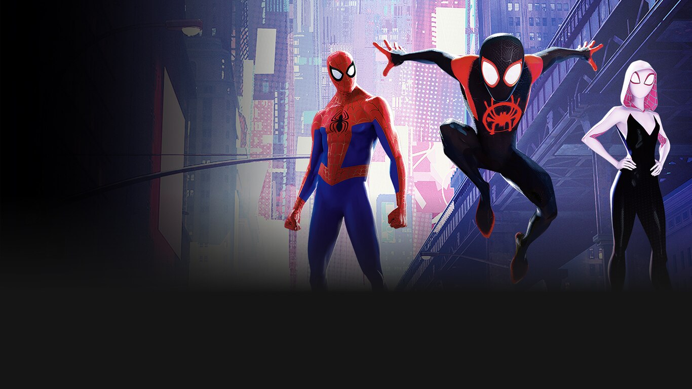 Spider-Man: Into The Spider-Verse